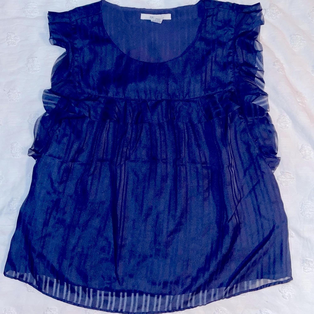 Forever 21 women’s dark blue